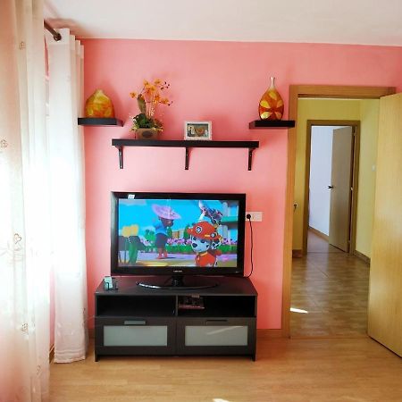 Apartamento Turistico En 발렌시아 외부 사진