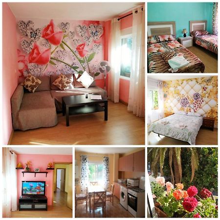 Apartamento Turistico En 발렌시아 외부 사진