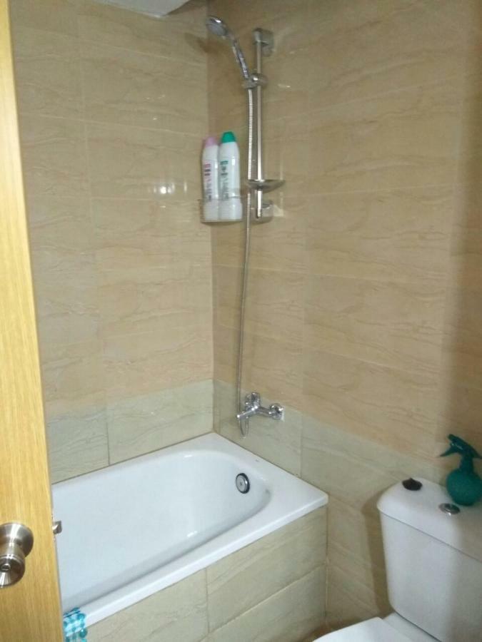Apartamento Turistico En 발렌시아 외부 사진